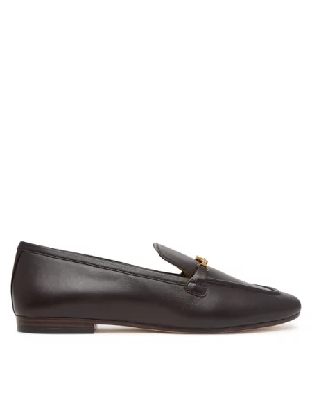 Loafers MICHAEL Michael Kors Bryant hnedá