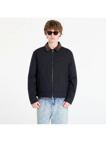 Bunda Fred Perry tmavě modrá