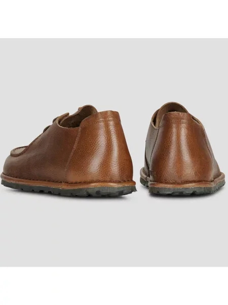Pantofi Birkenstock din dantelă bej