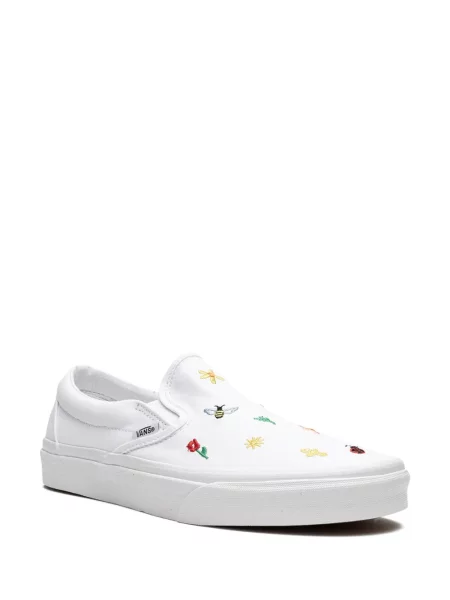Slip on sportbačiai Vans balta