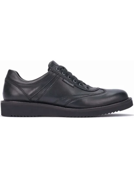 Oxford Mephisto din țesătură twill