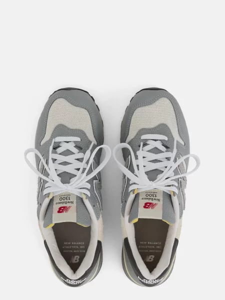 Кроссовки New Balance серые