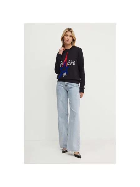 Bluza Karl Lagerfeld czarna
