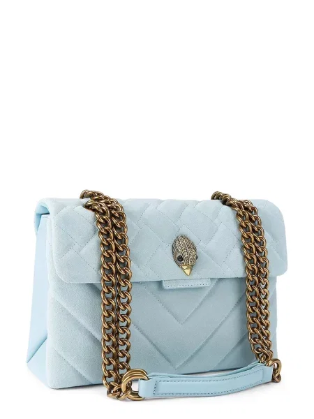 Шкіряна сумочка Kurt Geiger London Kensington