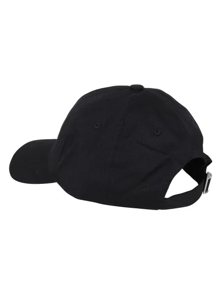 Czapka z daszkiem Drole De Monsieur czarna