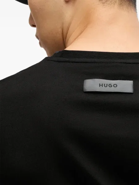 Tricou Hugo negru