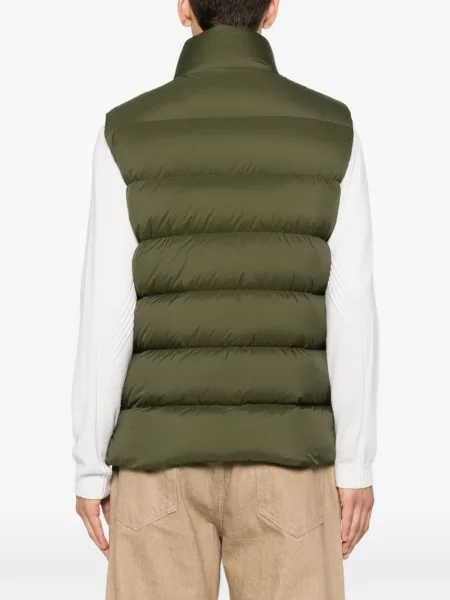 Vestă Moncler Tibb verde