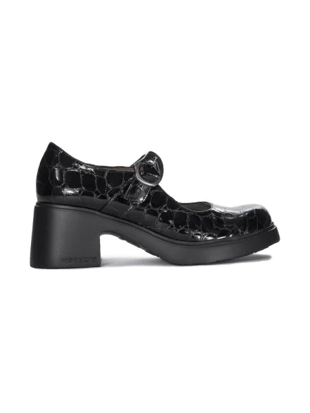 Pantofi Wonders negru