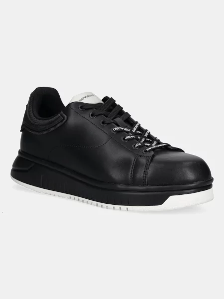 Emporio Armani sneakers negru