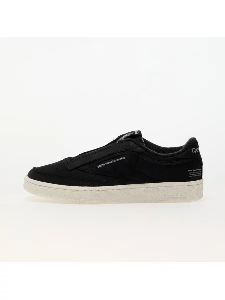 Sneakers Reebok x White Mountaineering Club C 85 Wm LTD Black/ Chalk/ Grey EUR alb