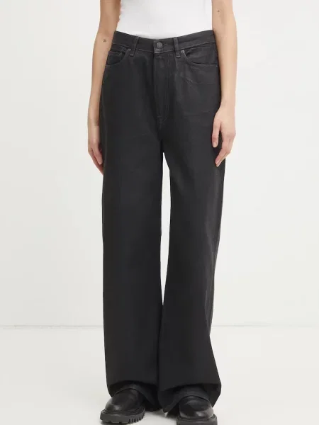 Blugi Samsøe Samsøe negru