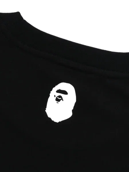 Tricou A Bathing Ape® negru