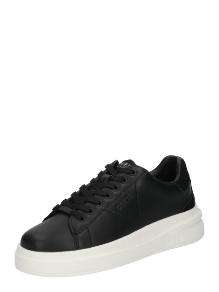 Guess Sneakersy Elbina FLPVIB černá