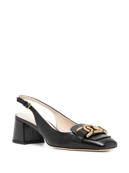 Bateliai Tod's slingback juoda