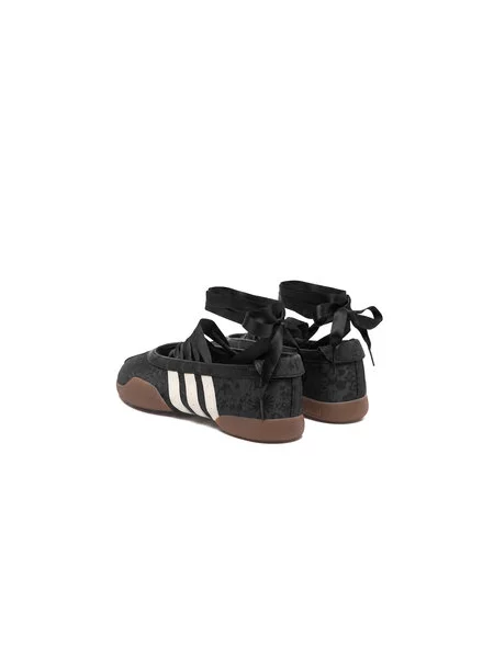 Sneakers adidas Taekwondo Mei Ballet W Core Black/ Off White/ EUR 40 fekete