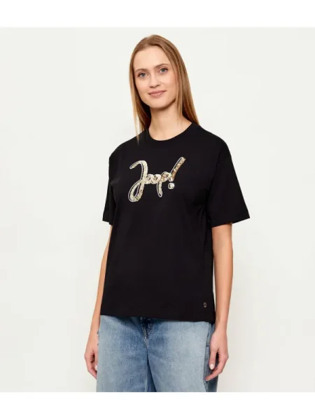Joop! Tricou Toraya | Loose fit negru