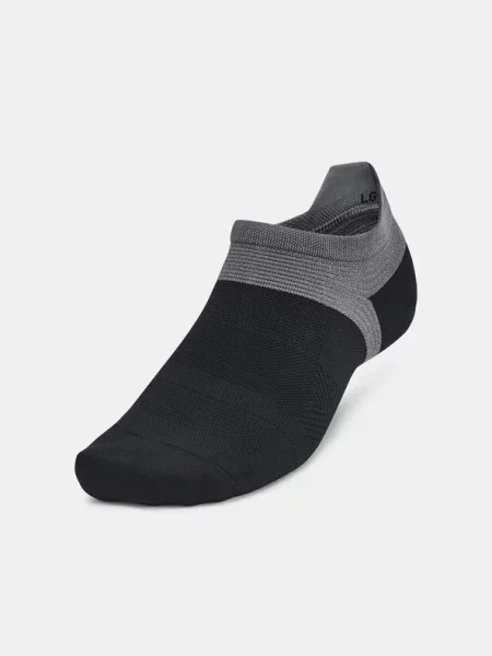 Τρέξιμο κάλτσες Under Armour μαύρο