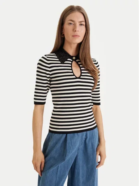 LOLA CASADEMUNT Блузка чорний