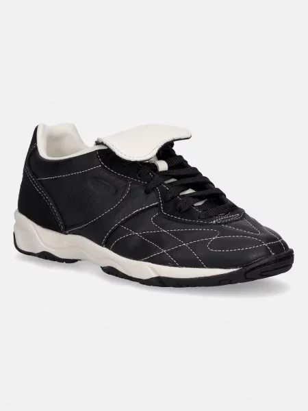 Usnjene superge Puma King Indoor Icons črna