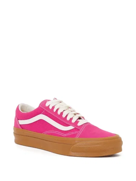 Sneakerși Vans Old Skool roz