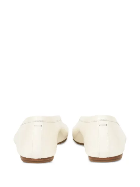 Balerina Maison Margiela fehér