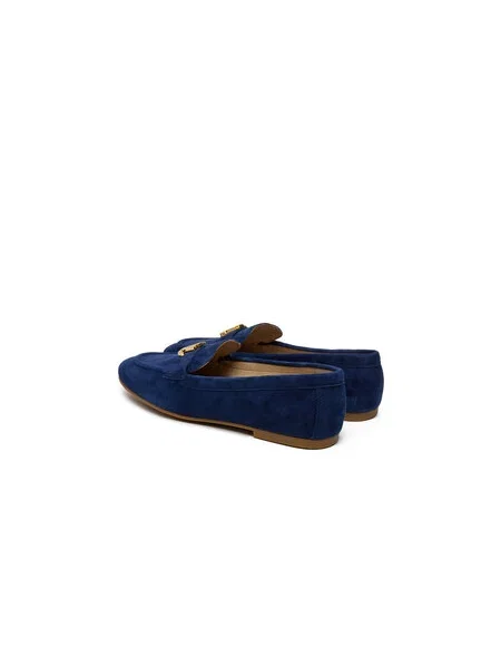 Loaferke Lauren Ralph Lauren modra