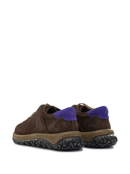 Sneakers Birkenstock 1774 σουέντ καφέ