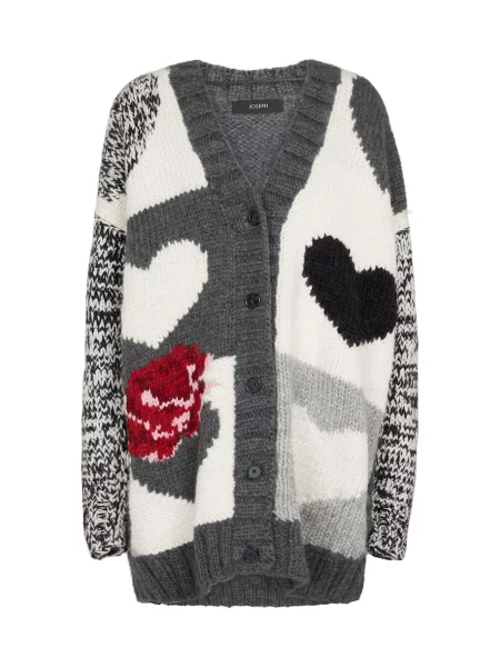 Cardigan Joseph de lână