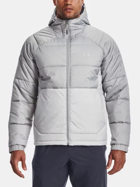 Geacă Under Armour gri