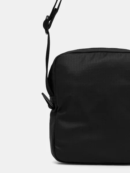 Tommy Jeans Geantă de umăr DAILY' negru