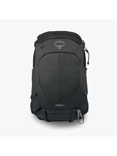 Rucsac Osprey Stratos 34 Raven Black Universal negru