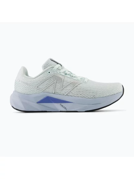 Buty do biegania New Balance FuelCell Propel v5 glint blue/fairweather blue białe