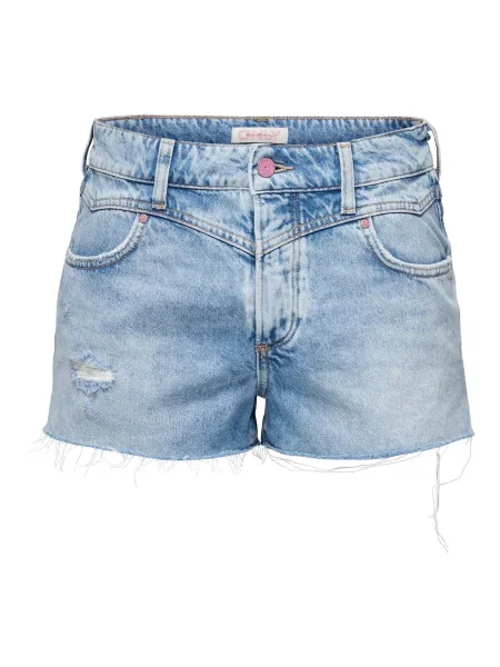ONLY Jeans Vally denim albastru
