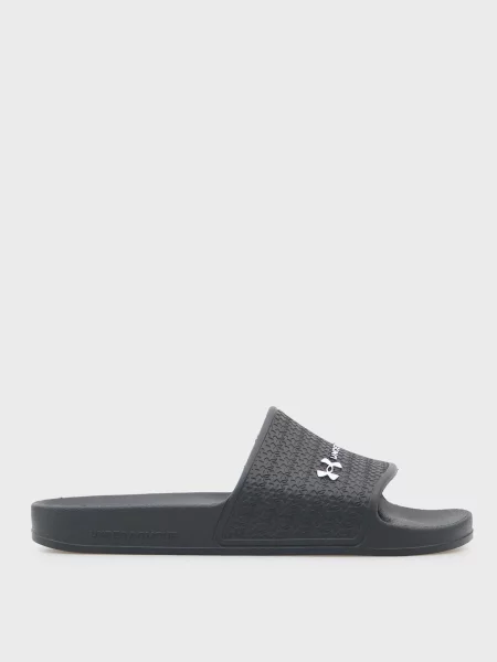 Шльопанці Under Armour чорні