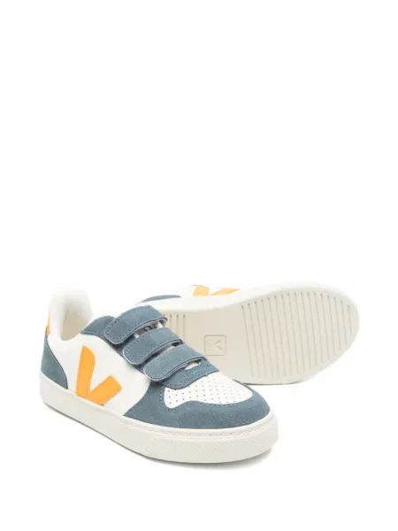 Sneakersy dziecięce Veja V-10 białe