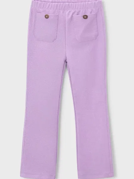 Mayoral kalhoty fialové