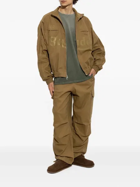 Pantaloni cargo Rhude maro