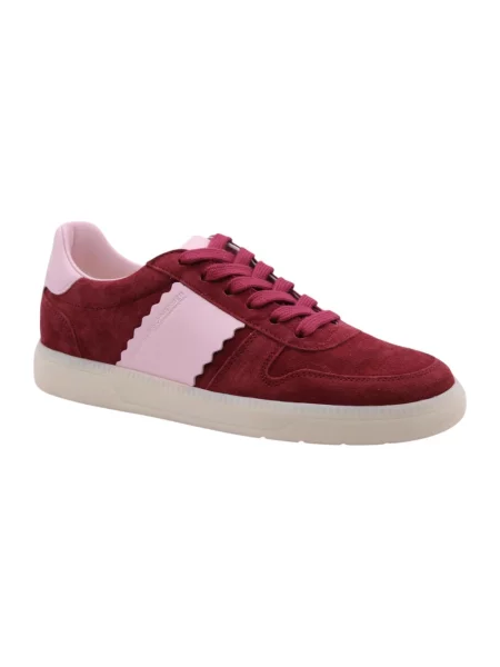Sneakersy Kennel & Schmenger czerwone