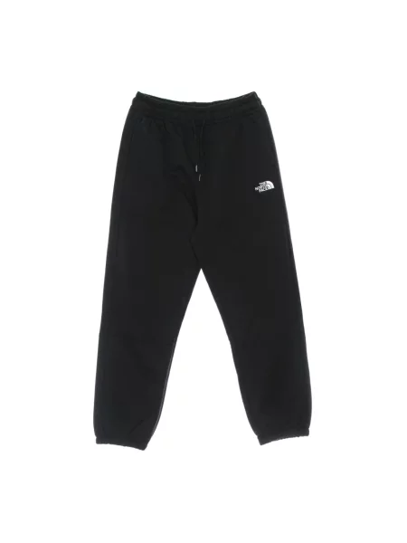Joggery The North Face czarne