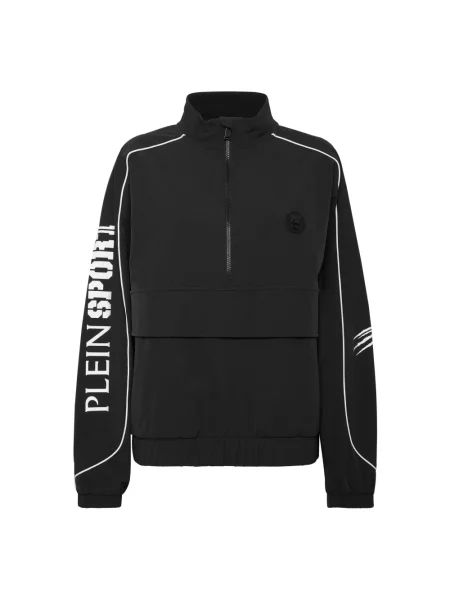 Anorak Plein Sport czarna