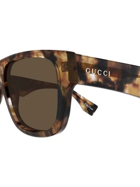 Ochelari de soare Gucci Eyewear maro