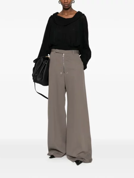 Tricou Rick Owens negru