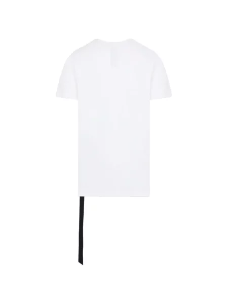 Majica Rick Owens Drkshdw veze bijela