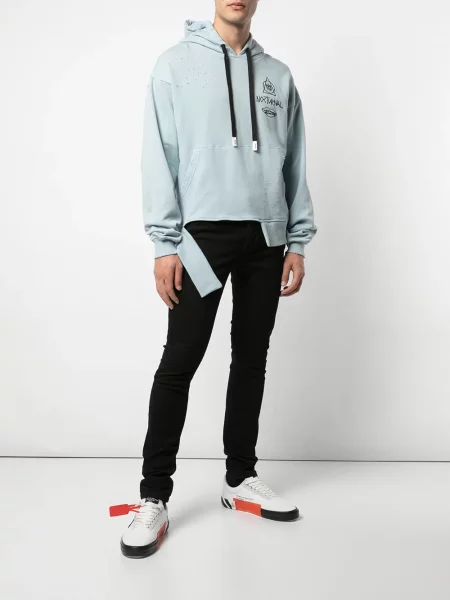 Hoodie Haculla μπλε