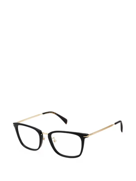 Ochelari de soare Eyewear By David Beckham negru