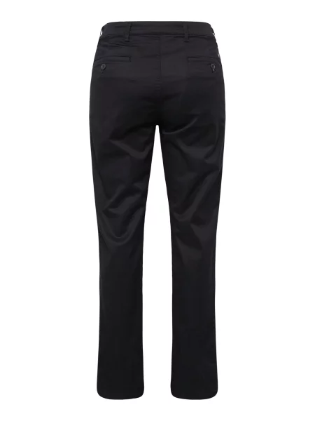 Dockers Pantaloni eleganți negru