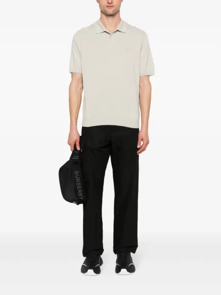 Tricou polo Boss