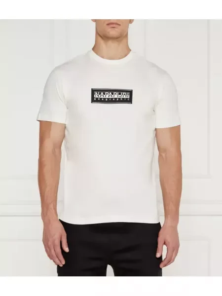 Napapijri Tricou alb