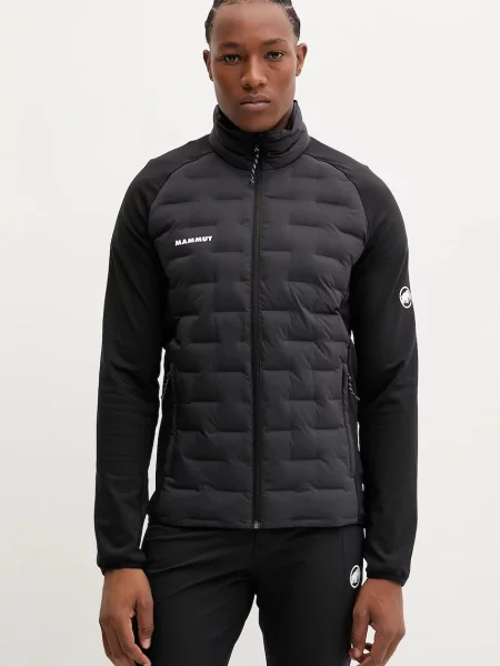 Mammut geacă sport pentru bărbați Sender negru