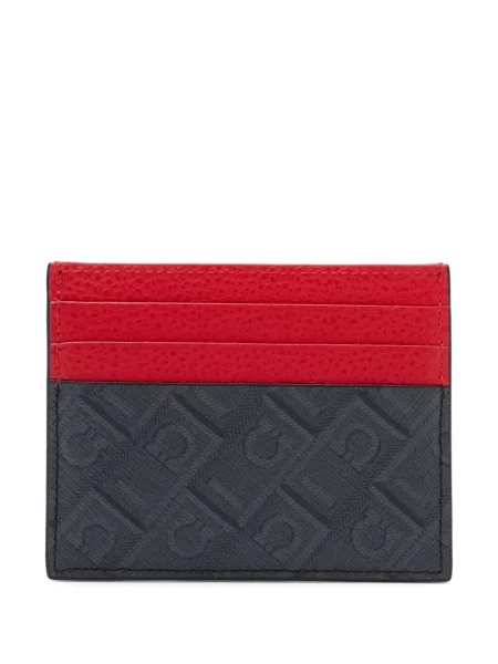Portfel Ferragamo szary